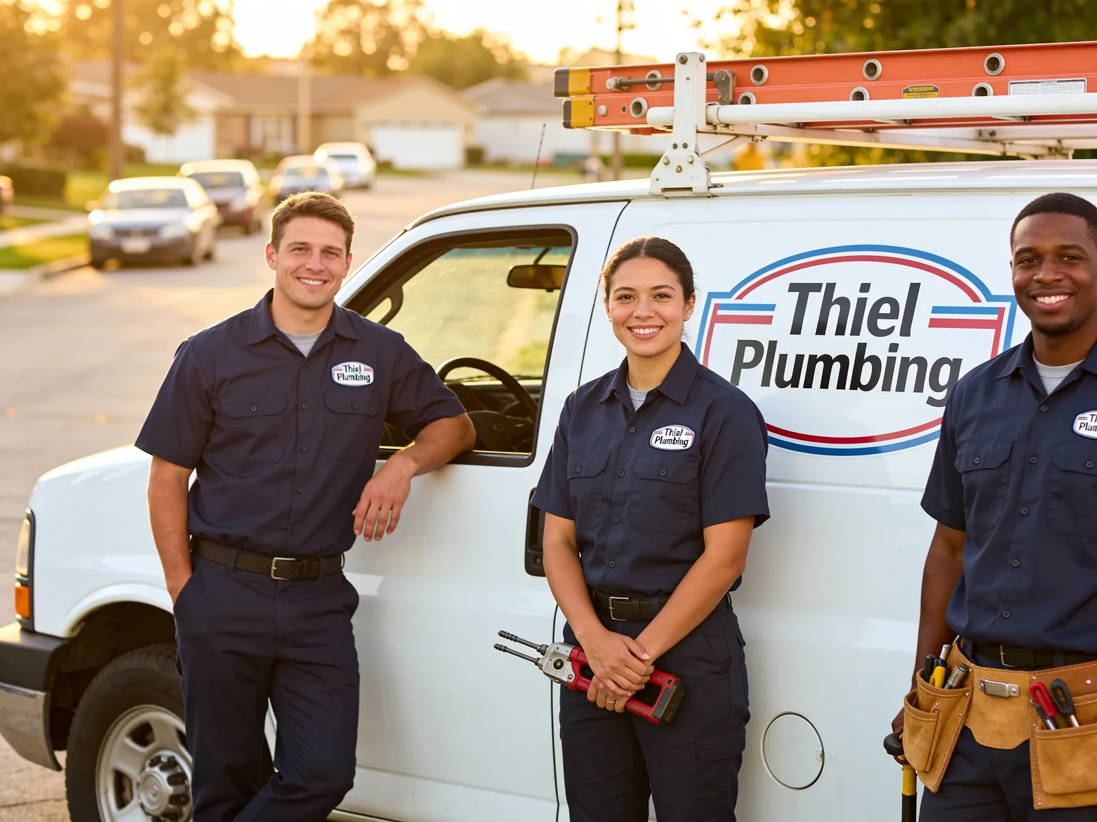 Plumber company in Gravette, AR
